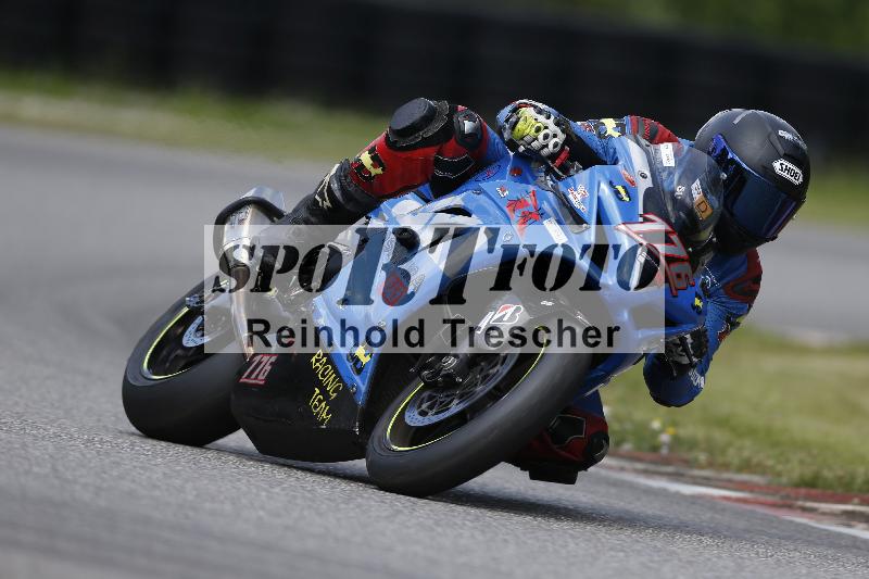 /38 10.07.2024 Speer Racing ADR/Gruppe rot/776